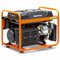 Agregat Prądotwórczy Daewoo Gda 7500E 6.0Kw