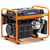 Agregat Prądotwórczy Daewoo Gda 7500E 6.0Kw