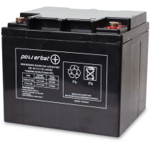 Akumulator Powerbat Agm 12V 40Ah
