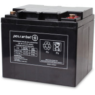 Akumulator Powerbat Agm 12V 40Ah