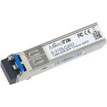 Moduł Sfp Mikrotik S-31Dlc20D 1.25G Sm 20Km 1310Nm