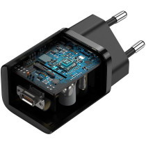 Ładowarka Sieciowa Baseus Super Si Quick Charger 1C Tzccsup-L01 25W 1X Usb-C Pd 3.0 Qc 3.0 + Kabel