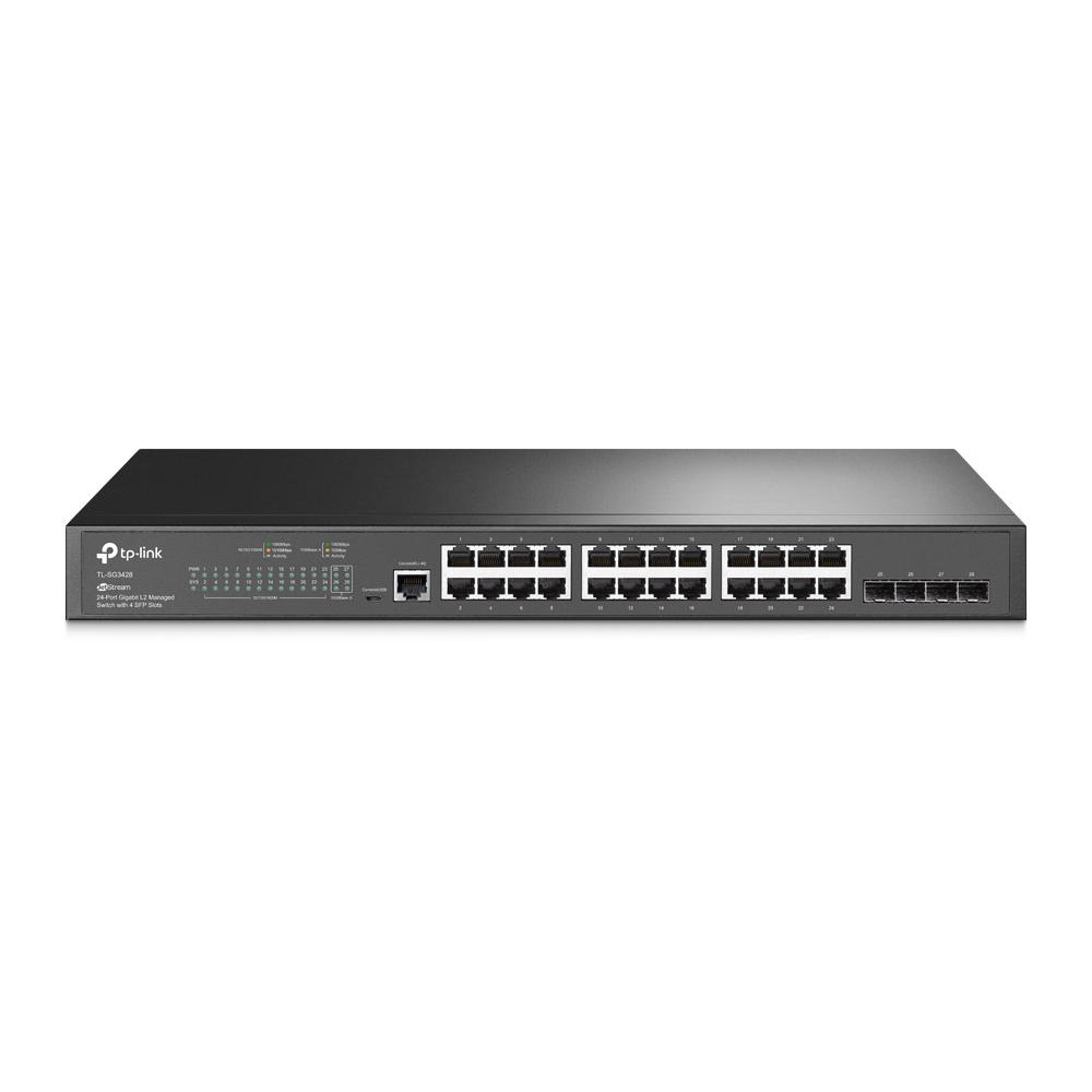 Switch tp-link tl-sg3428