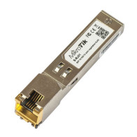 Moduł sfp mikrotik s-rj01 10/100/1000m