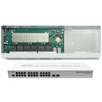 Mikrotik routerboard crs326-24g-2s+rm