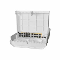 Mikrotik Routerboard Crs318-16P-2S+Out (Netpower 16P)