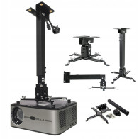 Uchwyt do projektora/rzutnika zenwire czarny