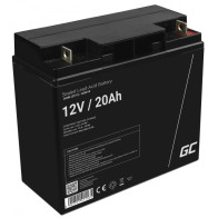 Akumulator agm green cell vrla 12v 20ah