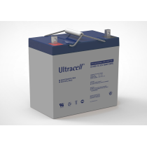 Akumulator agm ultracell ucg 12v 55ah