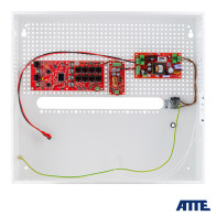 Switch Poe Do 8 Kamer Ip Atte Ipups-8-20-H
