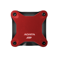 Dysk ssd adata sd620 512gb czerwony