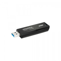 Dysk zewnętrzny ssd adata sc610 500gb usb-c czarny