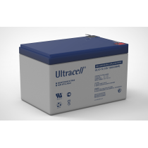 Akumulator agm ultracell ul 12v 12ah