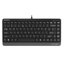 Klawiatura komputerowa a4tech fstyler fk11 szary