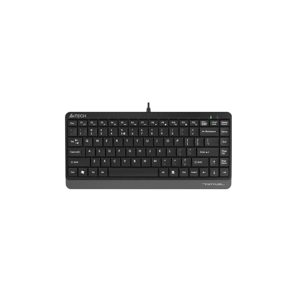 Klawiatura komputerowa a4tech fstyler fk11 szary