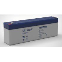 Akumulator agm ultracell ul 12v 2.4ah