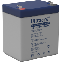 Akumulator agm ultracell ul 12v 5ah