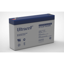 Akumulator agm ultracell ul 6v 7ah