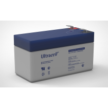Akumulator agm ultracell ul 12v 1.3ah