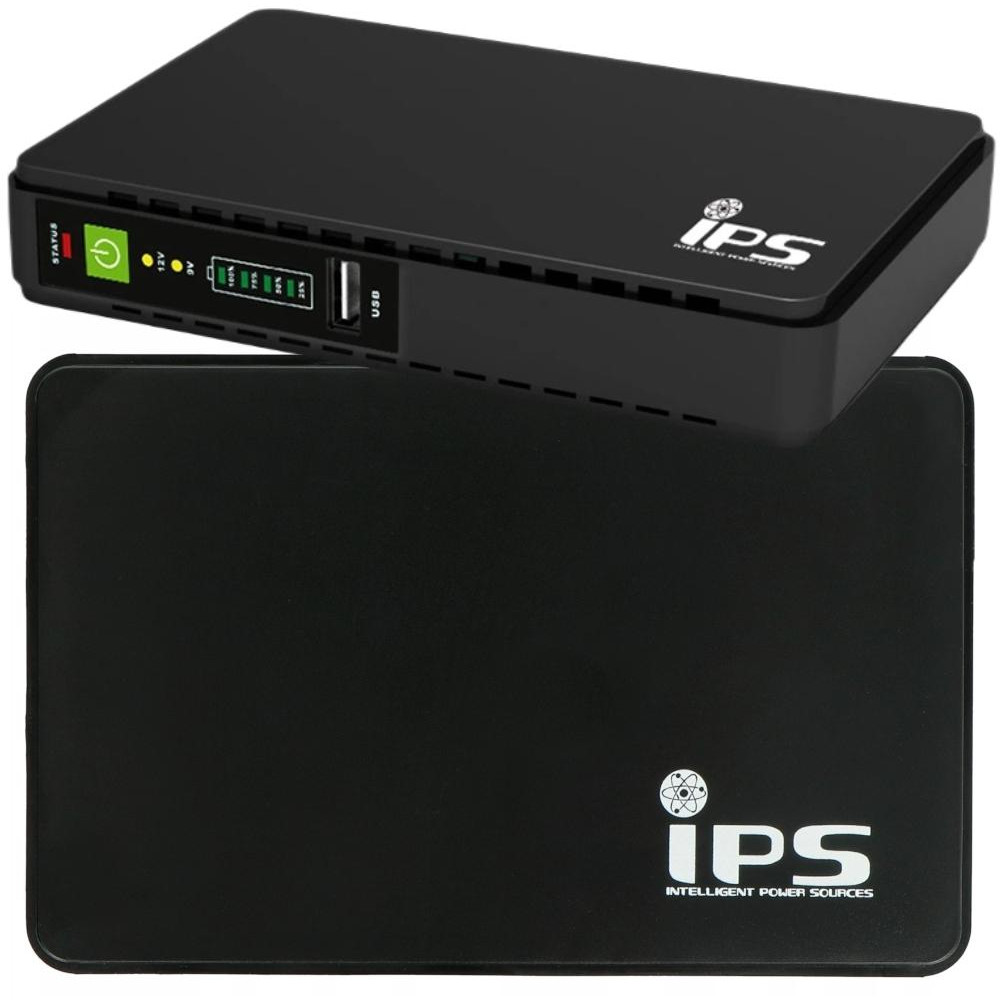 Ups zasilacz awaryjny ips routerups-15 15w 8800mah