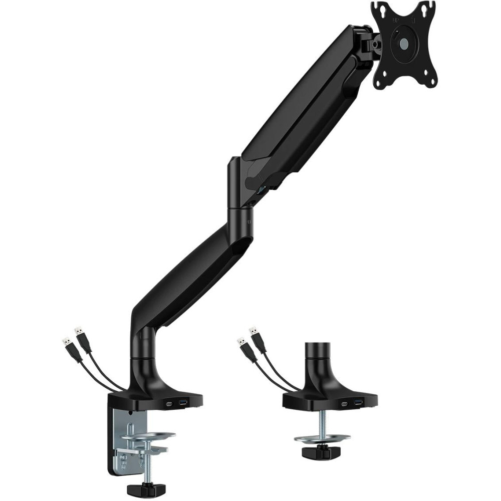 Uchwyt do monitora 17”-45” spacetronik spa-s110b usb