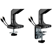 Uchwyt do monitora 17”-45” spacetronik spa-s110b usb