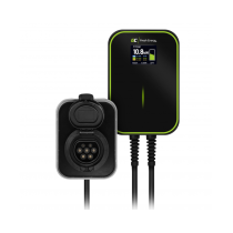 Ładowarka do samochodów elektrycznych green cell ev15rfid 22kw