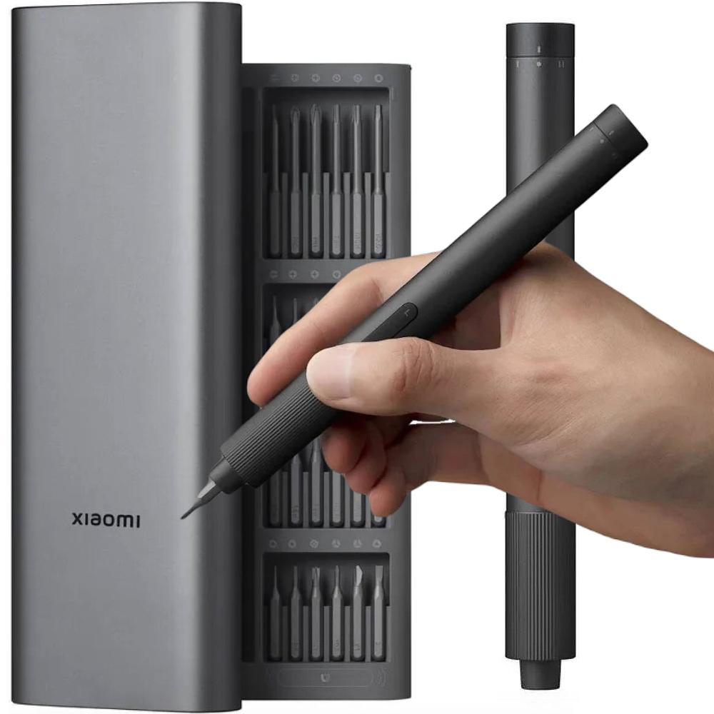 Śrubokręt xiaomi electric precision screwdriver kit