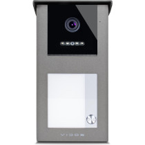Panel zewnętrzny vidos ipx s101-1