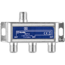 Rozgałęźnik telmor rct-3b splitter 3x 1.2g