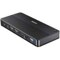 Stacja dokująca unitek d1104a01 13w1 mst hdmi dp 8k pd 100w