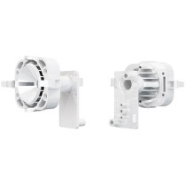 Satel bewave uchwyt kulowy do czujek outdoor motion detector - biały bracket e abax2