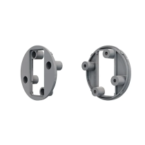 Satel bewave wkładka do mocowania czujek outdoor motion detector gy - szary bracket e b gy abax2
