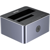 Unitek y-3027gy01-eu stacja klonująca dyski 2 x sata 2,5"/3,5" usb-c 10gbps