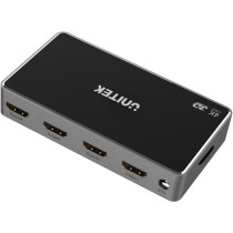 Unitek v1109a rozgałęźnik sygnału hdmi 1.4b 1 in-4 out 4k