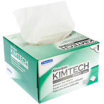 Chusteczki bezpyłowe kimtech science (280szt/op.)