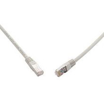 Patchcord skrętka getfort cat.6 sftp 2m szary
