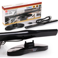 Antena pokojowa dvb-t2 opticum hd-200