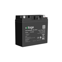 Akumulator agm voltage 12v 18ah ve12-18