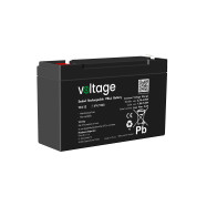 Akumulator agm voltage 6v 12ah ve6-12