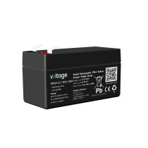 Akumulator agm voltage 12v 1.2ah ve12-1.2