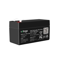 Akumulator agm voltage 12v 1.2ah ve12-1.2