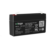Akumulator agm voltage 6v 1.2ah ve6-1.2