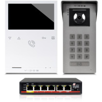 Wideodomofon vidos ipx s100/m101