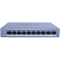 Switch hikvision ds-xs0110-p/polish