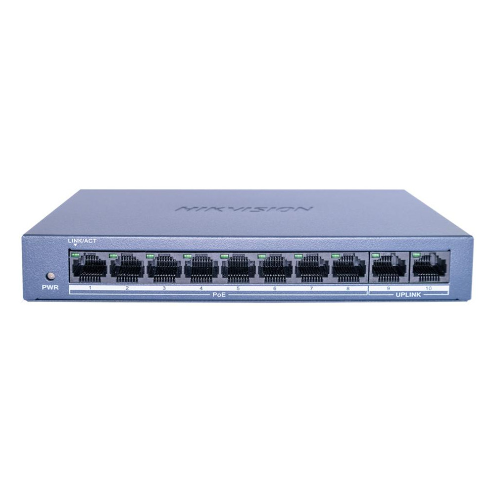 Switch hikvision ds-xs0110-p/polish