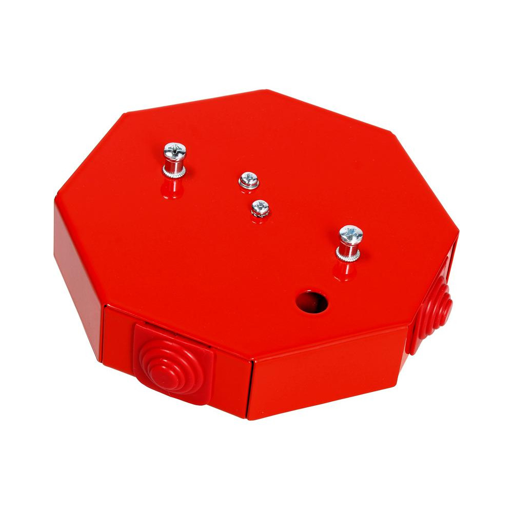Puszka instalacyjna przeciwpożarowa w2 pip-3an 0,75a