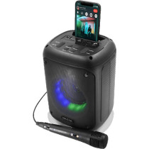 Głośnik beatflow squeak sq1005 bt, radio fm, mp3, tws