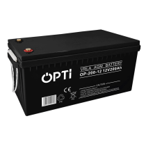 Akumulator Agm Volt Polska Opti 200Ah