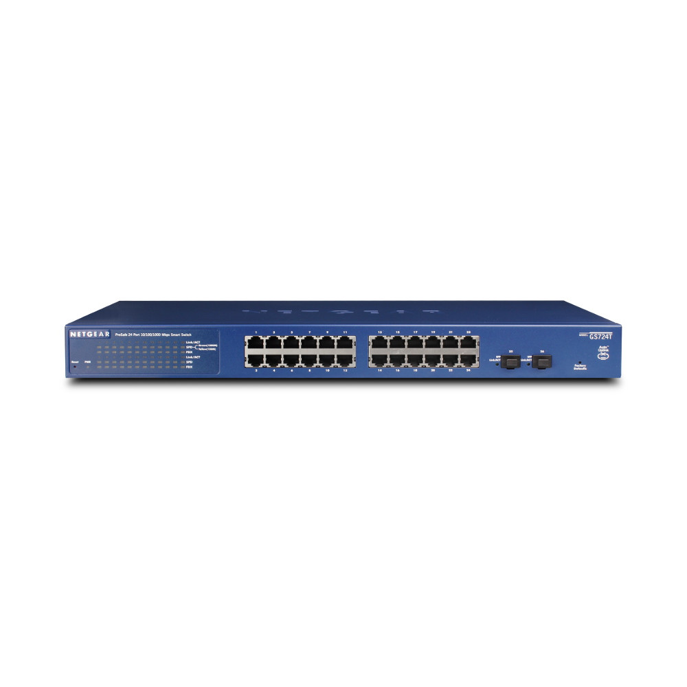Switch netgear gs724t-600eus